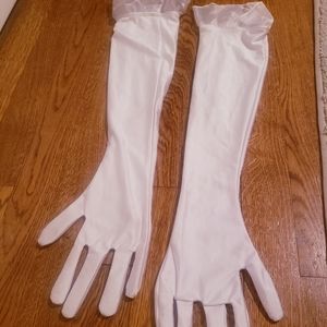 White Gloves